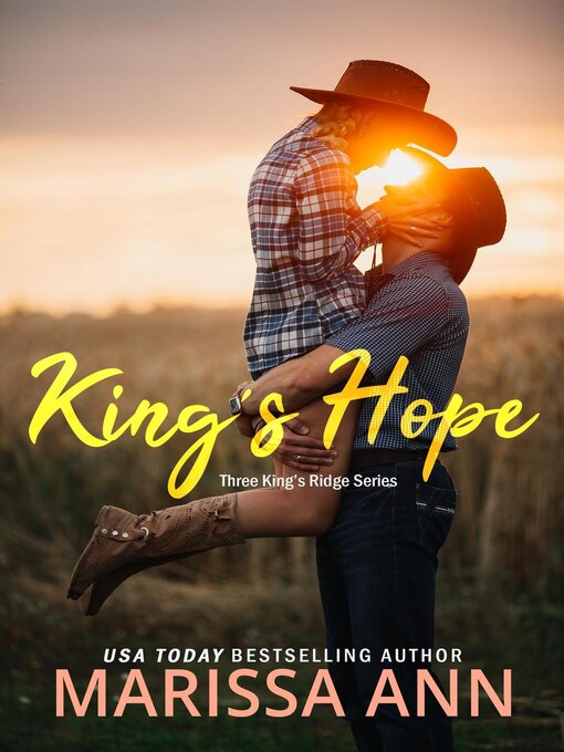 Title details for King's Hope by Marissa Ann - Available